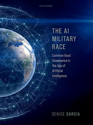 cover image of The AI Military Race